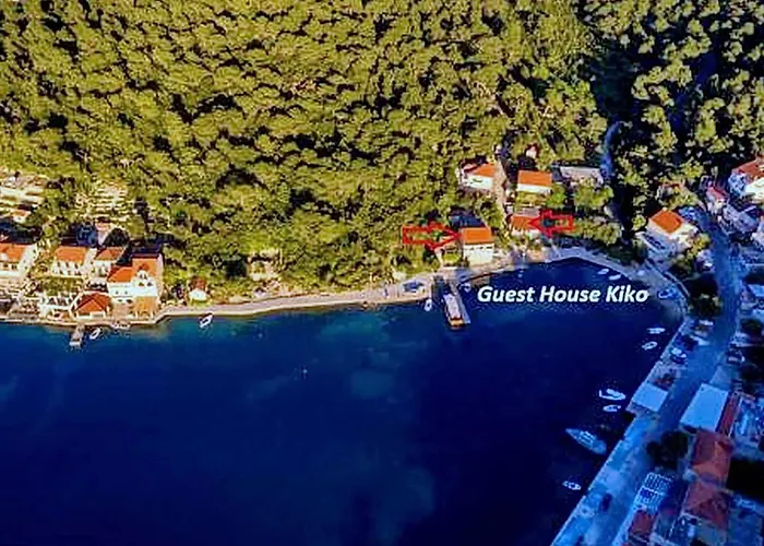 Lägenhet Kiko - With Balcony A5 *