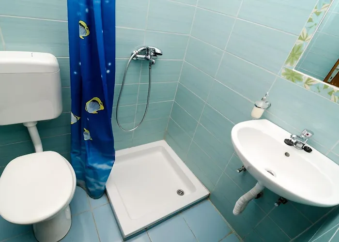 Kiko - With Balcony A5 Lägenhet *