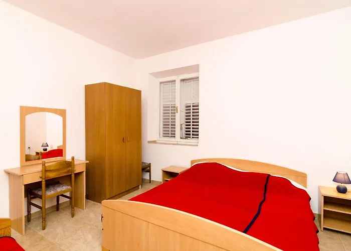 Kiko - With Balcony A5 Lägenhet Pomena